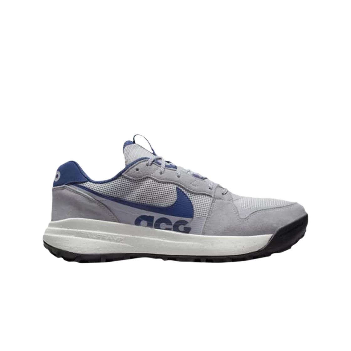 

Мужские кроссовки Nike ACG Lowcate Wolf Grey Navy DM8019-004