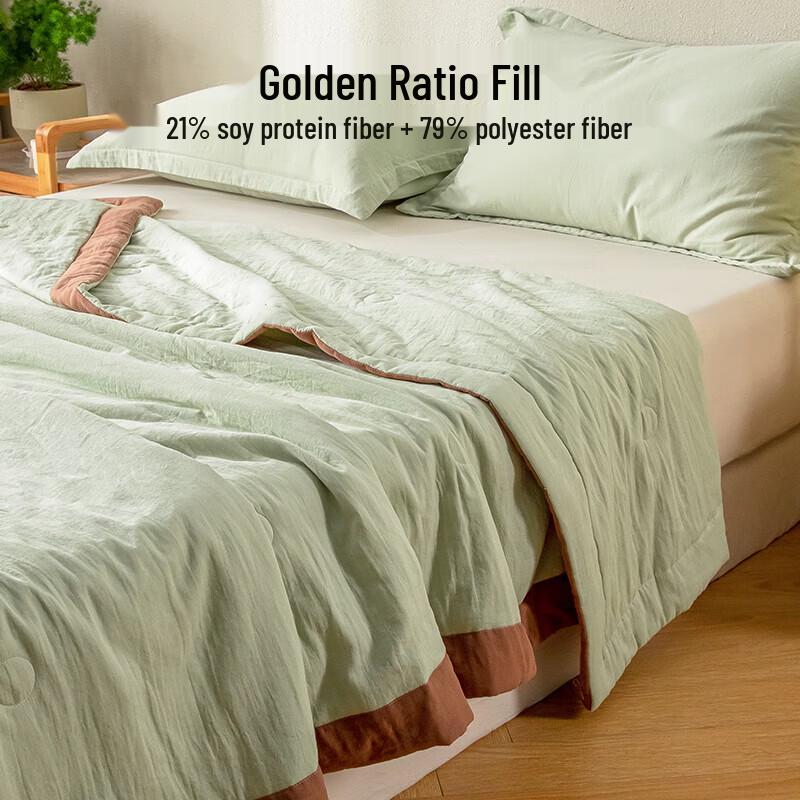 

HLA Summer Air-Conditioning Quilt