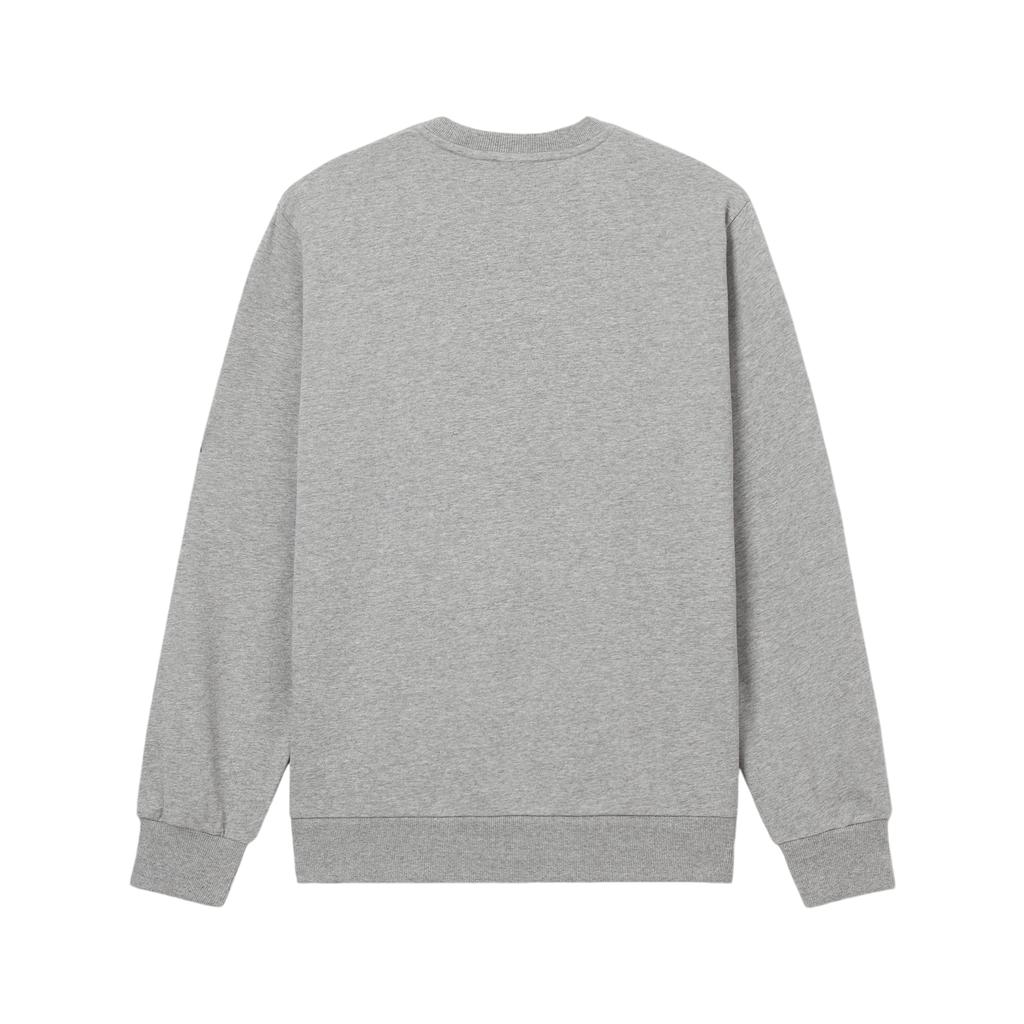 Levi's Sweatshirts Men's Gray Crew Neck Moderate 003YS-0000