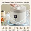 BEAR 2.5L Mini Electric Pressure Cooker CN Plug (adapter Included)
