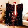 Classic S-Star W-Wars Blanket Soft Throw Blanket for Home Bedroom Bed Sofa Picnic Travel Office Rest Cover Blanket Gift