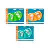 Bestway Tauchmaske für Erwachsene Anatomisches Band Verschiedene Farben +14 Jahre Strand und Pool 22056