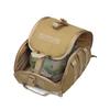 Bolsa de Almacenamiento Táctica para Casco Camuflaje MOLLE - Accesorio para Deportes al Aire Libre