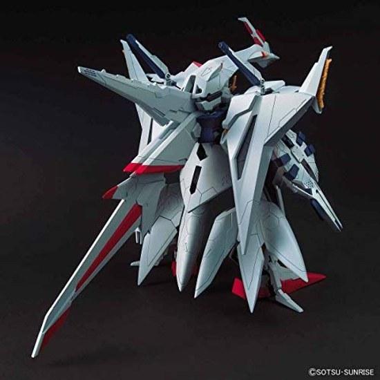 HGUC Mobile Suit Gundam Hathaways Flash Penelope 1/144 Scale Pre-colored Plastic Model