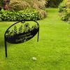 Metal Butterfly Garden Stake Personalized Yard Decor Outdoor Lawn Ornament