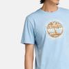 Timberland Versatile Comfortable Fashion Solid Color Short Sleeve T-Shirt Men tops TB0A44CFEFP1