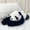 Genuine Back Treasure Soothing Panda Pillow Plush Toy Hug Bear Doll Doll Gift Ragdoll Soothing