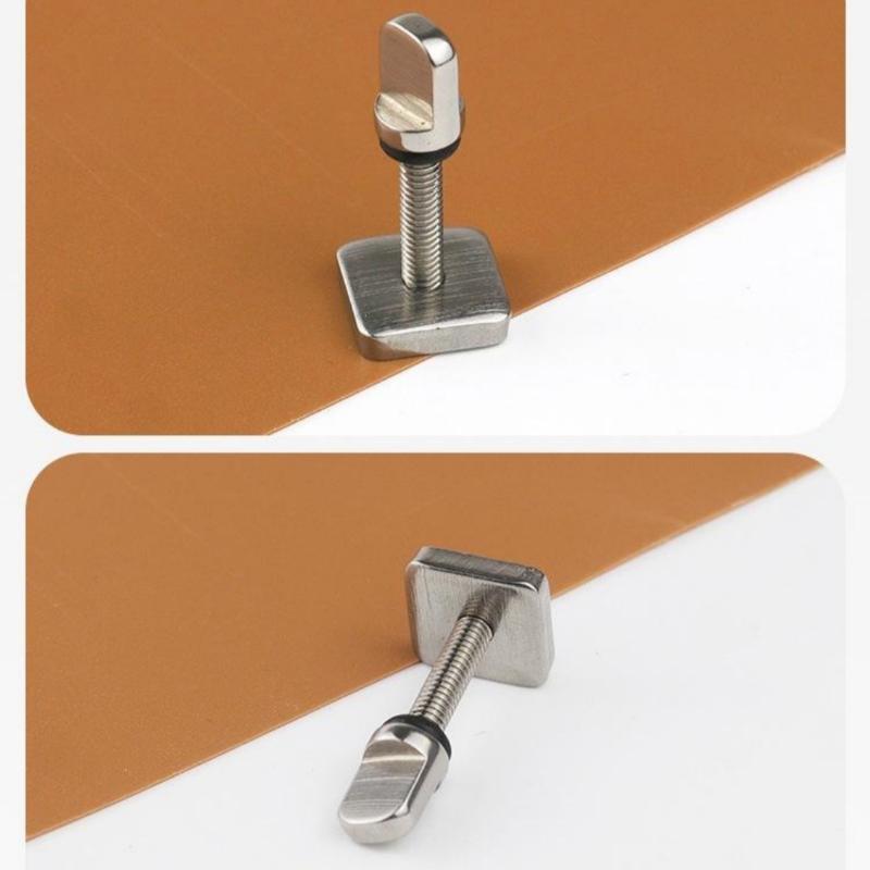 Stainless Steel M4 Surfboard Tail Fin Replace Screw 1Pcs Durable Surf Fin Bolt for Surf Enthusiast Daily Repair Supplies