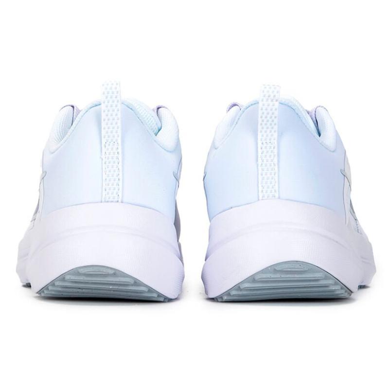 Nike Downshifter 12 Abrasion Resistant Low top Casual Running Shoes Men's White  DD9293-100