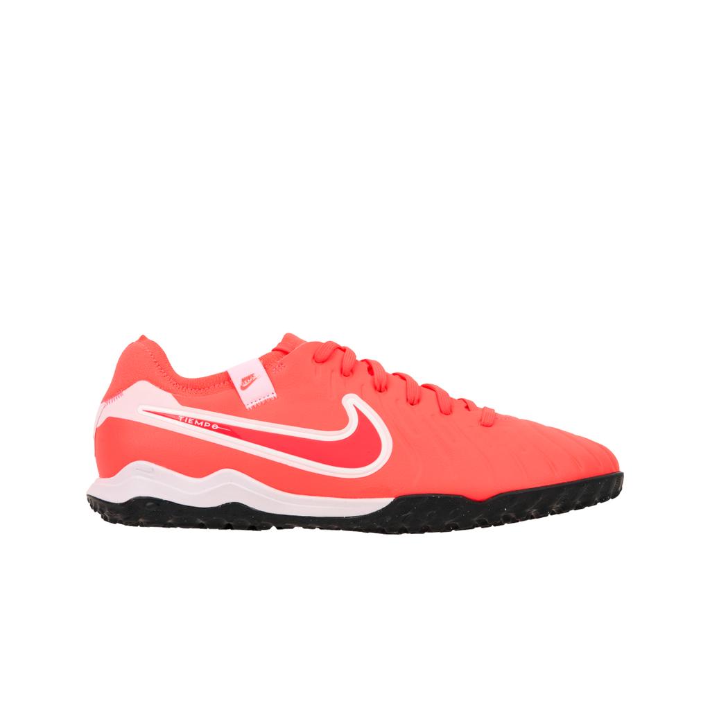 Nike Tiempo Legend 10 Pro TF Mad Energy Pack Scarpe da Ginnastica da Uomo Rosso Hot-Lava Bianco DV4336-800