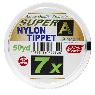 AXISCO Super A Vorfachmaterial 50yd 7X