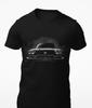 1959 Vette C1 Classic Car Short-Sleeve Unisex T-Shirt