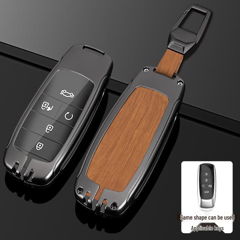 2022 Mitsubishi Airtrek Hardcore Edition Car Key Cover & Buckle