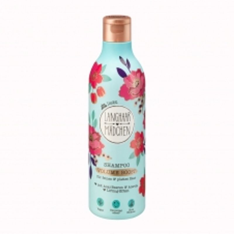 

Long Hair Girl Volume Boost Shampoo 300ml