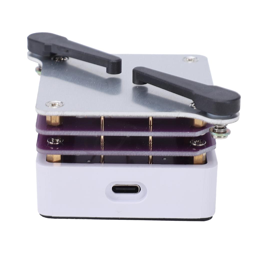 20V 65W Soldering Hot Plate, Digital Electric Preheat Soldering Station with Precise Temperature Control for LED Bead