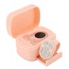 Remote Control Scrolling Ring Bluetooth 5.3 APP Page Turner Camera Shutter Remote Selfie Button Clicker with Charging