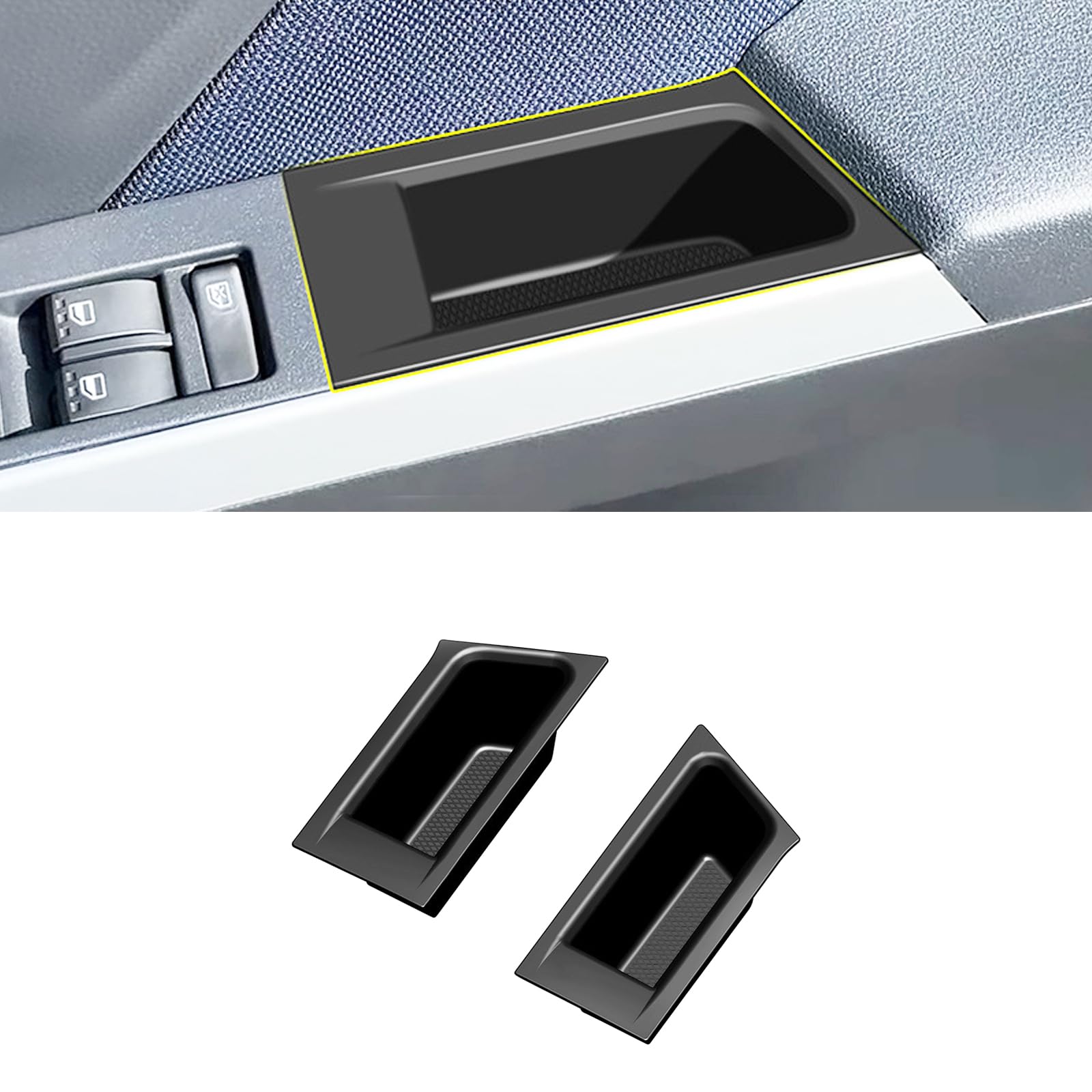 

Дверная ручка Temiry New Lumi 900 Series, Ящик для хранения, Дверной карман, Тип M900A, M910A