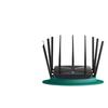 High-Speed Gigabit WiFi 6 Dual-Band 5G Router with Wall Penetration