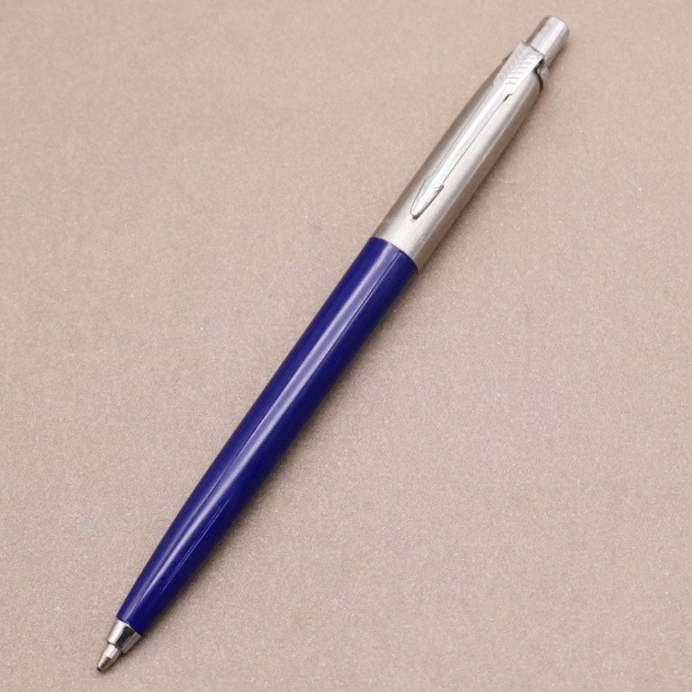 Business Ballpoint Pen Metal Writing Tools Durable Neutral Pen Students Gift