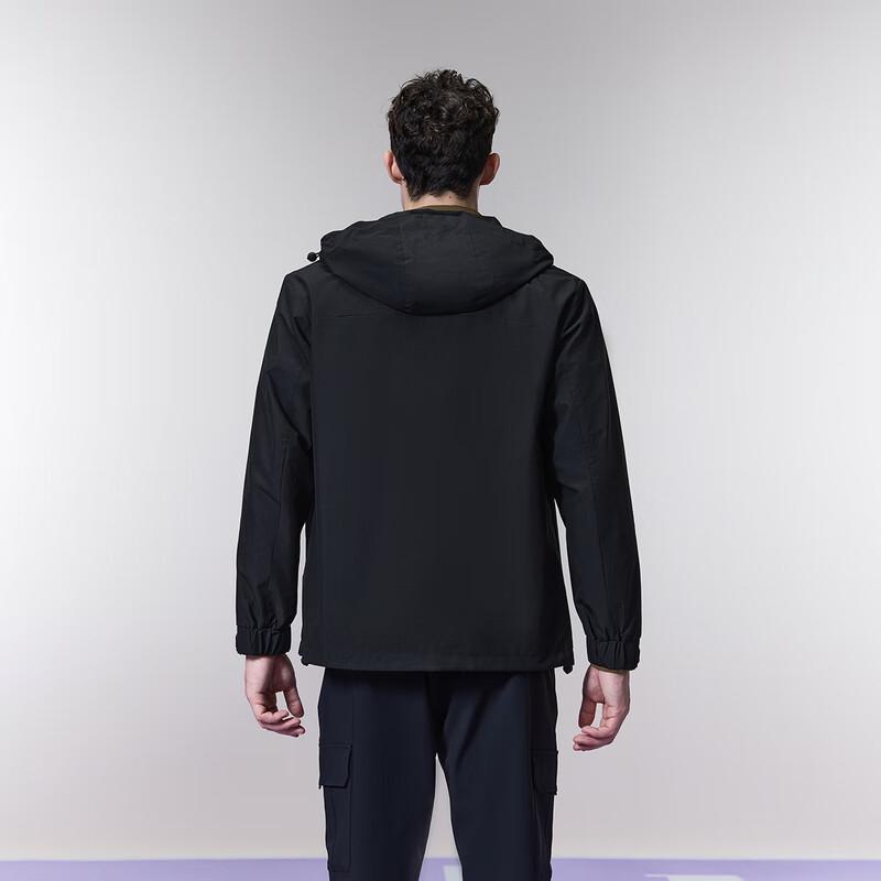 HLA Men's SportsDAY Colorblock Workwear Jacket