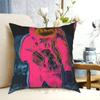 Moon Walk High Quality Print Pillow Case Printed Home Soft Throw Pillow Moon Walk High Quality Fashion New York Pattern