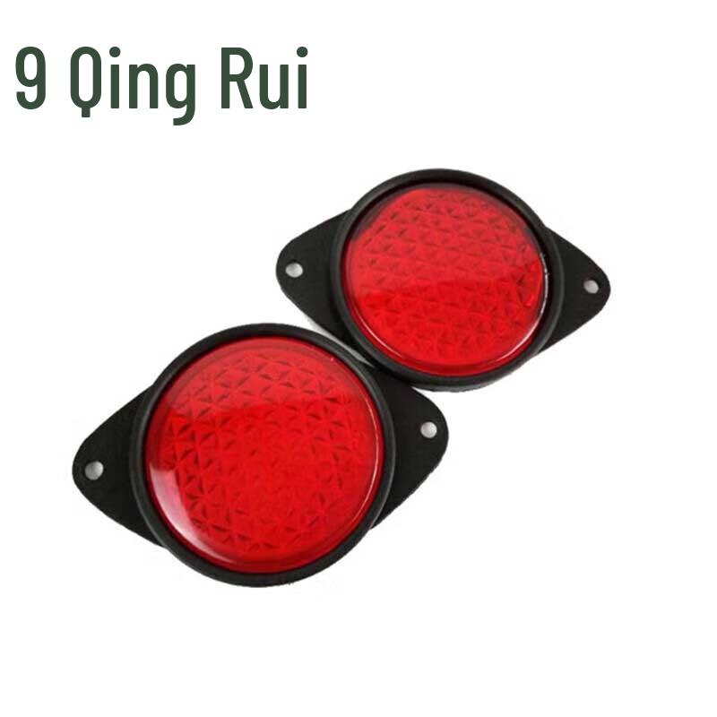 Задний отражатель автомобиля Qingrui EQ2102 Dongfeng EQ1118GA