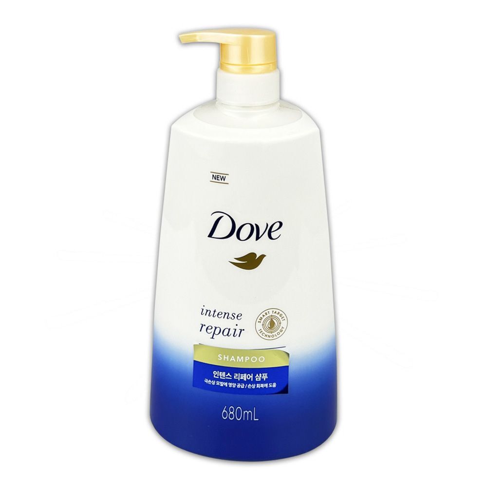 DOVE DIXHJOXP Intense Repair Shampoo 680mL -O