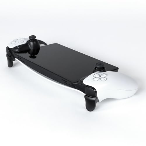 Answer FPS trigger attachment for PS5 controller (black) [PS Portal operation confirmed/L2R2 button easy to press/Trigger operation assist/No tools re