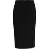 Womens/Ladies Vukeva Midi Skirt