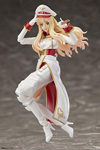 TAMASHII NATIONS S.H.Figuarts Macross Frontier Sheryl Nome Anniversary Special Color Ver. Cca. 150mm ABS&PVC malovaná pohyblivá figurka