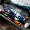 The Nightmare Before Christmas Print Mouse Pad, for Keyboard Pad Laptop PC Mat for Office Home Use, Desk Decor, Perfect Birthday Gift for Gamers