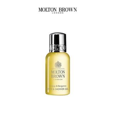 Molton Brown Orange & Bergamot Bath & Shower Gel
