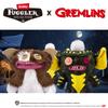 Fuggler Gremlins Gizmo Plush Toy 15710B Authentic