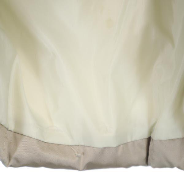 MAX&CO Down jacket 40 Beige Women Used