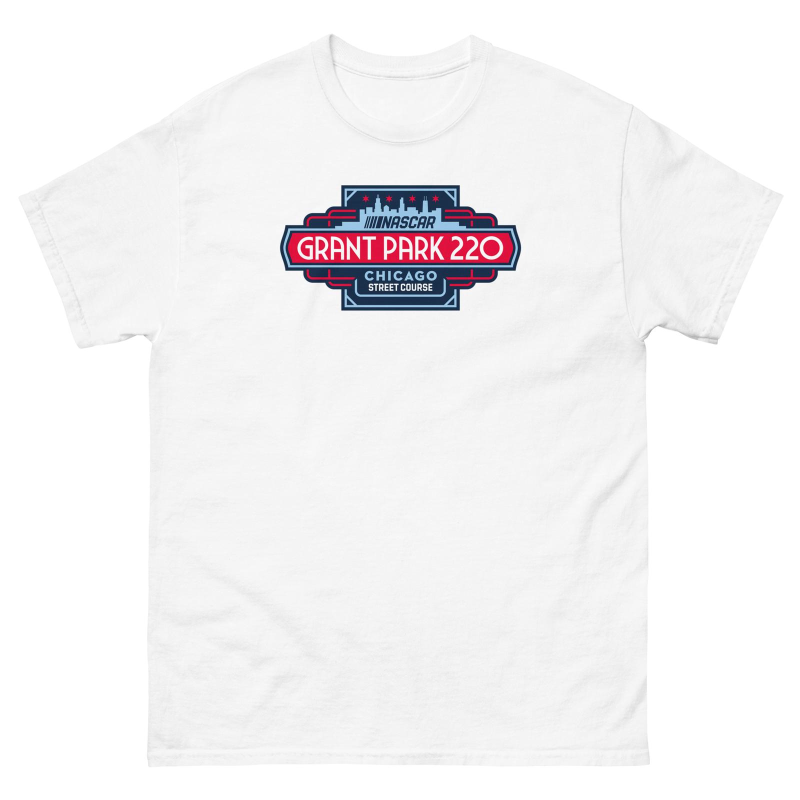 Chicago Street Race Unisex T-Shirt Mens Womens Tees Top XL