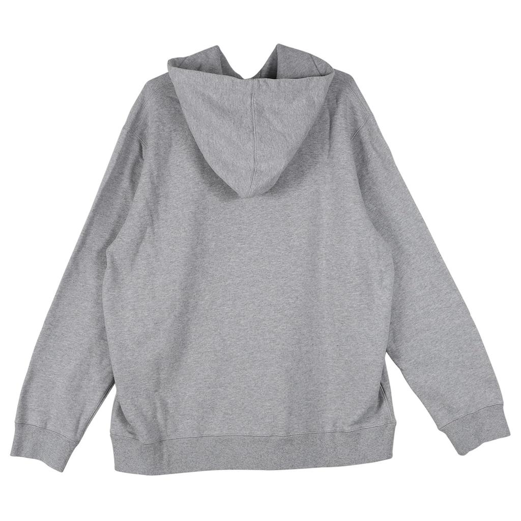 Gramicci Classic Hooded Sweatshirt, Men's Pullover Hoodie, G3FU-J048, Green, Size L