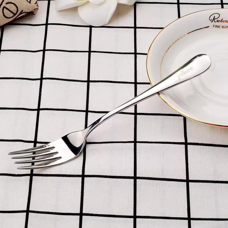 Yekee Stainless Steel Multipurpose Dining Forks