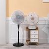 2021 New Creative Printing Three-dimensional Fan Dust Cover PEVA Home Desktop Fan Cover Floor-to-ceiling Protective Cover
