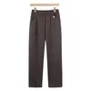 LangSha Mid-Aged Women's High-Waist Straight-Leg Pants