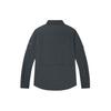 Columbia Solid Color Sun Protection Quick-Dry Long Sleeve Shirt Men shirts Dark-Gray AE0651-028