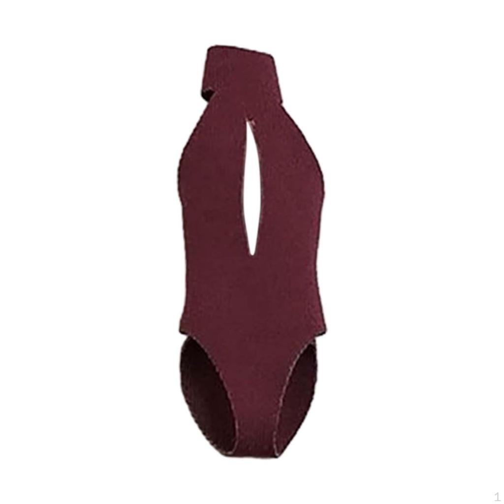 1/12 Actionfigur Kleidung Kostüm Accessoires Damen Badeanzug Stilvoller Body Weibliche Puppe