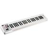 Roland A-49 WH MIDI Keyboard Controller, 49-Key Synth Keyboard for DAW and Music Production, with D-BEAM, White