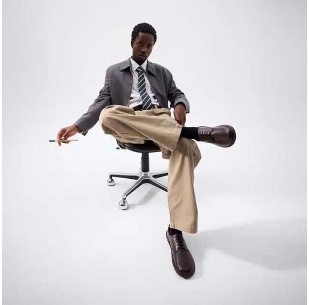 Кроссовки Groundies Trento