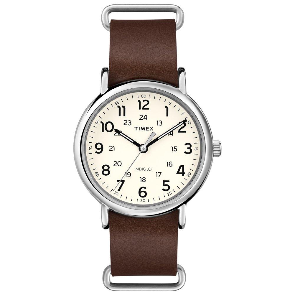 Timex Unisex Quartz Watch with Analogue