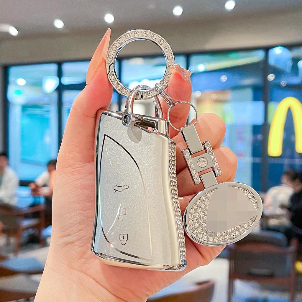 Prémiové pouzdro na klíče pro Lexus ES200, RX300, ES300h, ES260, NX200 - Dámský model