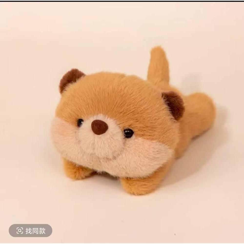 Fashion Exquisite Animal Series Doll Table with Palm Wrist Pad Healing Companion Ornament Decorative Doll