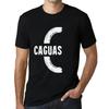 ULTRABASIC Men's Caguas Caguas T-Shirt Graphic Eco-Responsible
