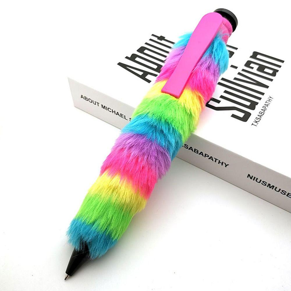 Multicolored Ballpoint Pen 20cm Length Creative Pen New Multifunction Pen  Writing Tool