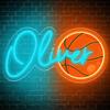 Custom Neon Name Signs Personalized Basketball Neon Sign for Wall Decor Sport Neon Light Up Sign for Bedroom Playroom Party Man Cave Home Decor