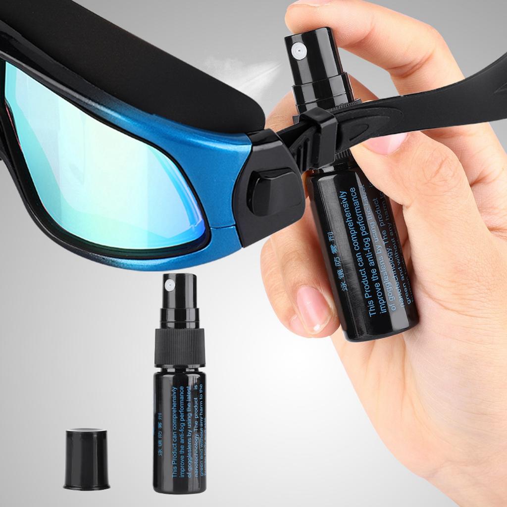 AQUA DIVE Anti Fog Wipe Cleaner Spray 15lm for Diving Googles Glasses Lens